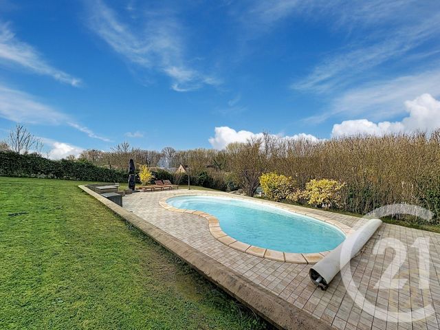 Maison &agrave; vendre - 5 pi&egrave;ces - 172,38 m2 - Dormelles - 77 - ILE-DE-FRANCE