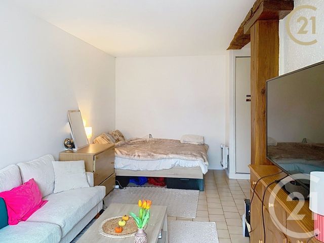Appartement Studio &agrave; vendre - 1 pi&egrave;ce - 32,11 m2 - Moret Sur Loing - 77 - ILE-DE-FRANCE