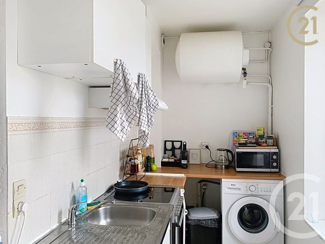 Appartement Studio &agrave; vendre - 1 pi&egrave;ce - 32,11 m2 - Moret Sur Loing - 77 - ILE-DE-FRANCE