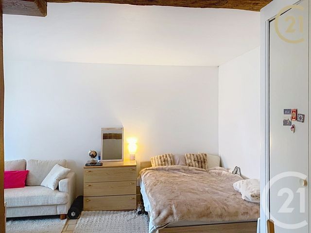 Appartement Studio &agrave; vendre - 1 pi&egrave;ce - 32,11 m2 - Moret Sur Loing - 77 - ILE-DE-FRANCE