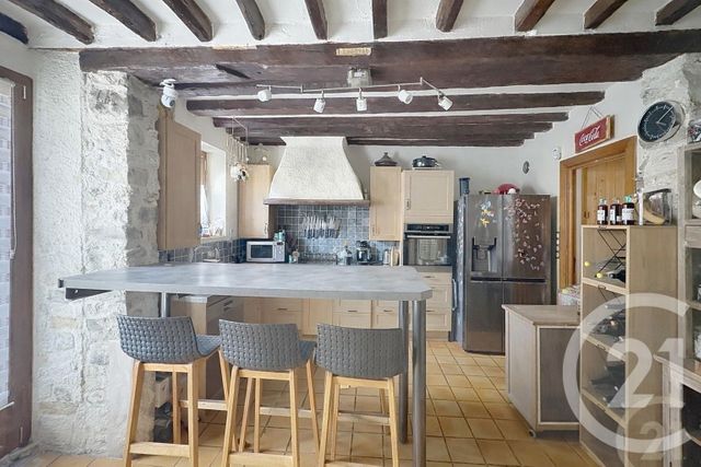 Maison &agrave; vendre - 7 pi&egrave;ces - 145,42 m2 - Moret Sur Loing - 77 - ILE-DE-FRANCE