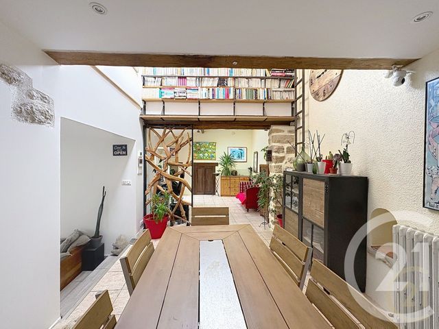 Maison &agrave; vendre - 7 pi&egrave;ces - 145,42 m2 - Moret Sur Loing - 77 - ILE-DE-FRANCE