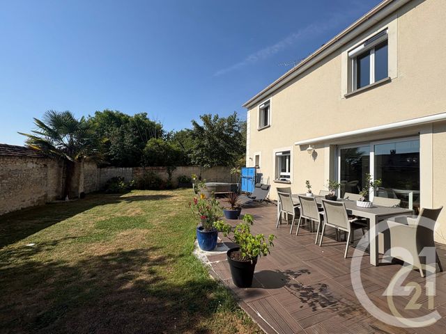 Maison &agrave; vendre - 7 pi&egrave;ces - 180 m2 - Thomery - 77 - ILE-DE-FRANCE
