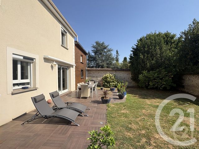 Maison &agrave; vendre - 7 pi&egrave;ces - 180 m2 - Thomery - 77 - ILE-DE-FRANCE