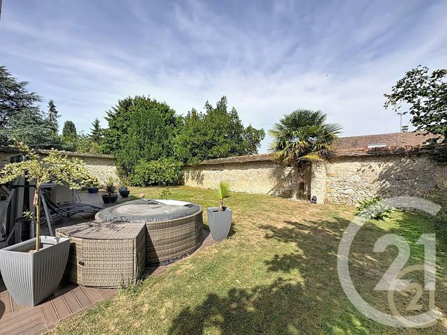 Maison &agrave; vendre - 7 pi&egrave;ces - 180 m2 - Thomery - 77 - ILE-DE-FRANCE