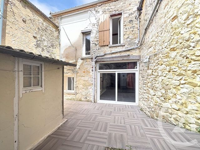 Maison &agrave; vendre - 5 pi&egrave;ces - 63,97 m2 - Moret Sur Loing - 77 - ILE-DE-FRANCE