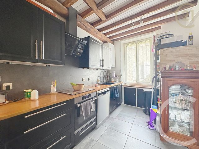 Maison &agrave; vendre - 5 pi&egrave;ces - 63,97 m2 - Moret Sur Loing - 77 - ILE-DE-FRANCE