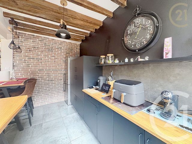 Maison &agrave; vendre - 5 pi&egrave;ces - 63,97 m2 - Moret Sur Loing - 77 - ILE-DE-FRANCE