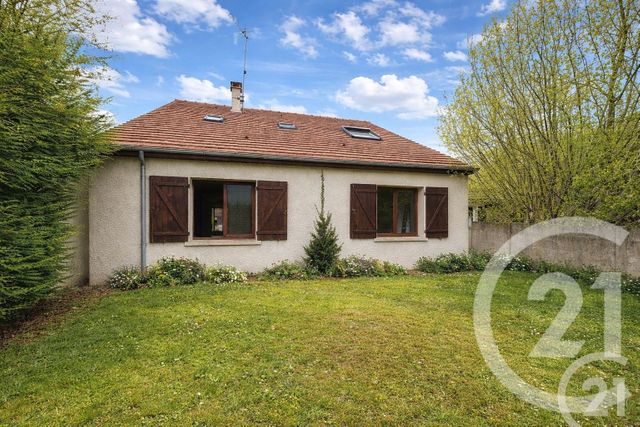 maison - MORET LOING ET ORVANNE - 77