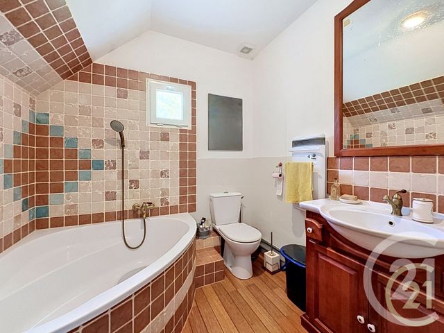 Maison &agrave; vendre - 6 pi&egrave;ces - 125,80 m2 - Montigny Sur Loing - 77 - ILE-DE-FRANCE