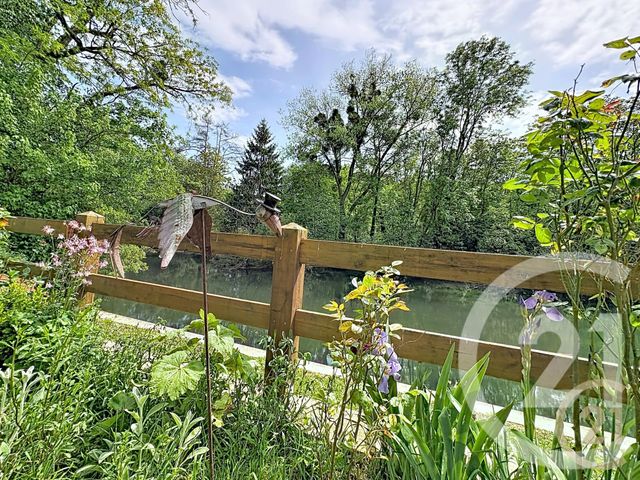 Maison &agrave; vendre - 6 pi&egrave;ces - 125,80 m2 - Montigny Sur Loing - 77 - ILE-DE-FRANCE
