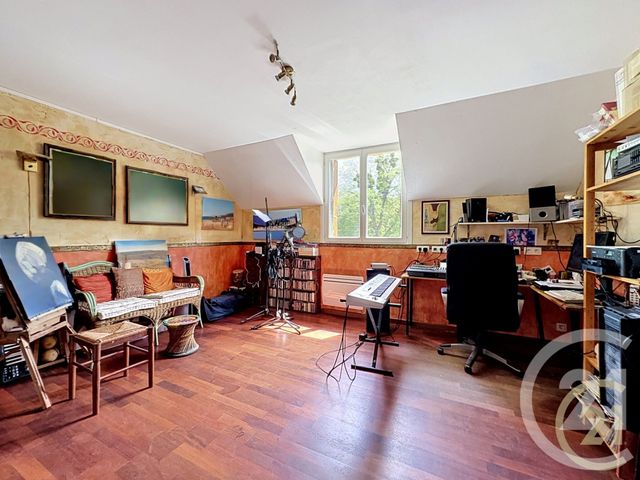 Maison &agrave; vendre - 6 pi&egrave;ces - 125,80 m2 - Montigny Sur Loing - 77 - ILE-DE-FRANCE
