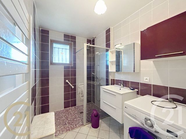 Maison &agrave; louer - 2 pi&egrave;ces - 59,30 m2 - Hericy - 77 - ILE-DE-FRANCE