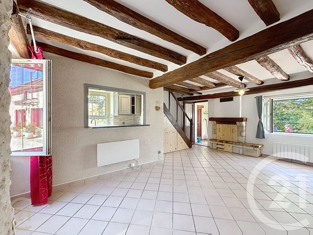 Maison &agrave; louer - 3 pi&egrave;ces - 58,47 m2 - Vernou La Celle Sur Seine - 77 - ILE-DE-FRANCE