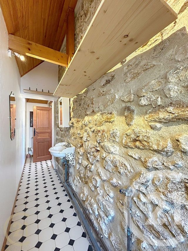 Maison &agrave; louer - 3 pi&egrave;ces - 58,47 m2 - Vernou La Celle Sur Seine - 77 - ILE-DE-FRANCE