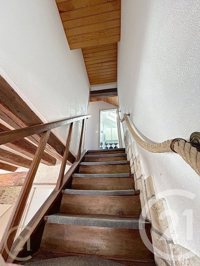 Maison &agrave; louer - 3 pi&egrave;ces - 58,47 m2 - Vernou La Celle Sur Seine - 77 - ILE-DE-FRANCE