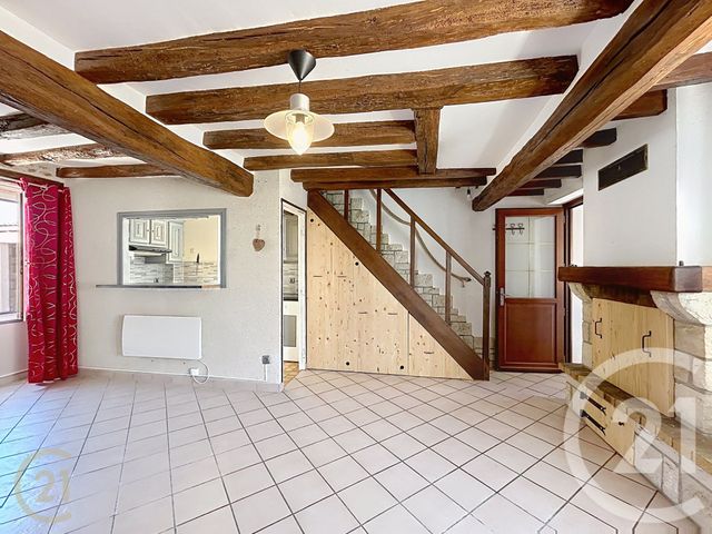 Maison &agrave; louer - 3 pi&egrave;ces - 58,47 m2 - Vernou La Celle Sur Seine - 77 - ILE-DE-FRANCE