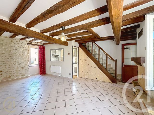Maison &agrave; louer - 3 pi&egrave;ces - 58,47 m2 - Vernou La Celle Sur Seine - 77 - ILE-DE-FRANCE