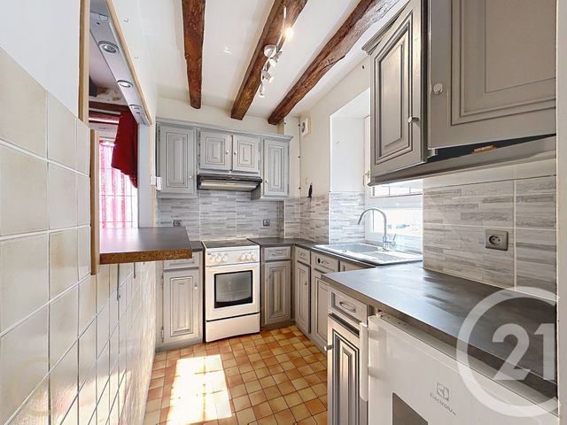 Maison &agrave; louer - 3 pi&egrave;ces - 58,47 m2 - Vernou La Celle Sur Seine - 77 - ILE-DE-FRANCE