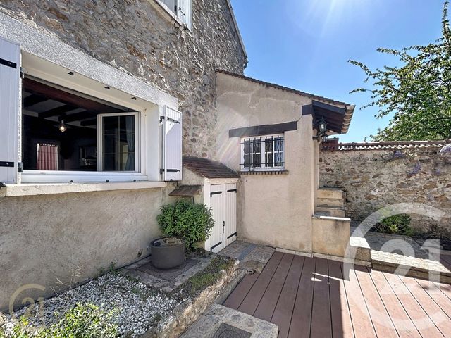 Maison &agrave; louer - 3 pi&egrave;ces - 58,47 m2 - Vernou La Celle Sur Seine - 77 - ILE-DE-FRANCE
