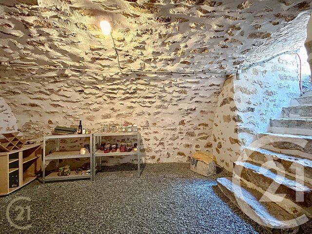 Maison &agrave; louer - 3 pi&egrave;ces - 58,47 m2 - Vernou La Celle Sur Seine - 77 - ILE-DE-FRANCE