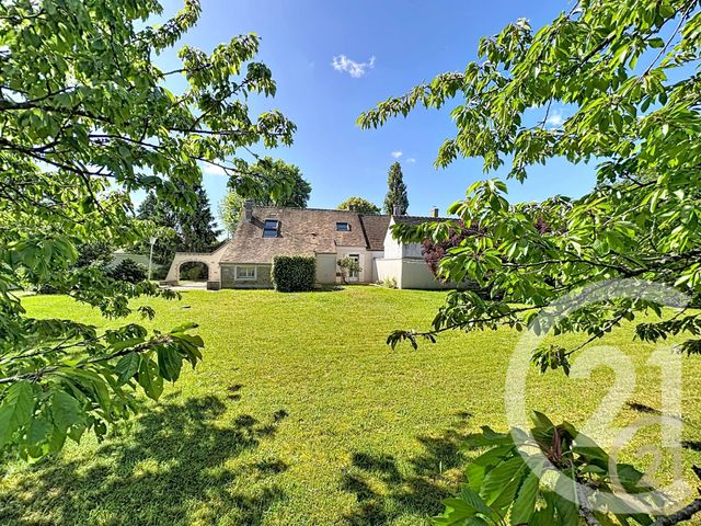 Maison &agrave; vendre - 6 pi&egrave;ces - 138,19 m2 - Dormelles - 77 - ILE-DE-FRANCE