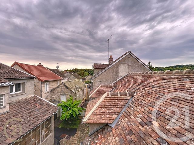Appartement T2 &agrave; louer - 2 pi&egrave;ces - 26,03 m2 - St Mammes - 77 - ILE-DE-FRANCE