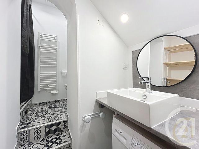 Appartement Studio &agrave; louer - 1 pi&egrave;ce - 22,75 m2 - St Mammes - 77 - ILE-DE-FRANCE