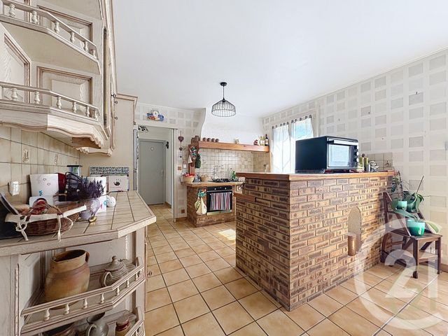 Maison &agrave; vendre - 5 pi&egrave;ces - 126,77 m2 - Moret Loing Et Orvanne - 77 - ILE-DE-FRANCE