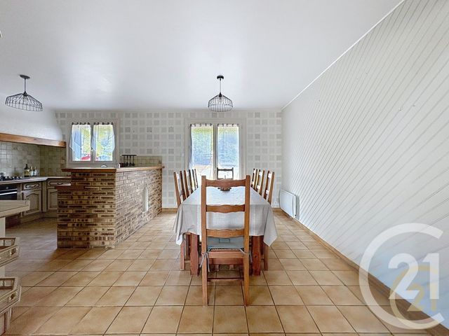 Maison &agrave; vendre - 5 pi&egrave;ces - 126,77 m2 - Moret Loing Et Orvanne - 77 - ILE-DE-FRANCE