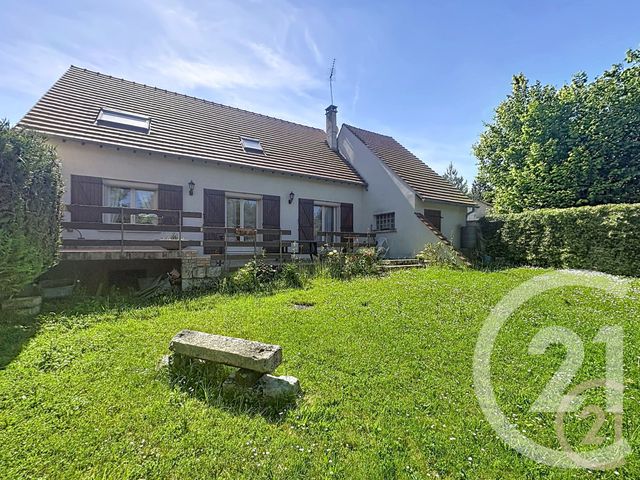Maison &agrave; vendre - 5 pi&egrave;ces - 126,77 m2 - Moret Loing Et Orvanne - 77 - ILE-DE-FRANCE