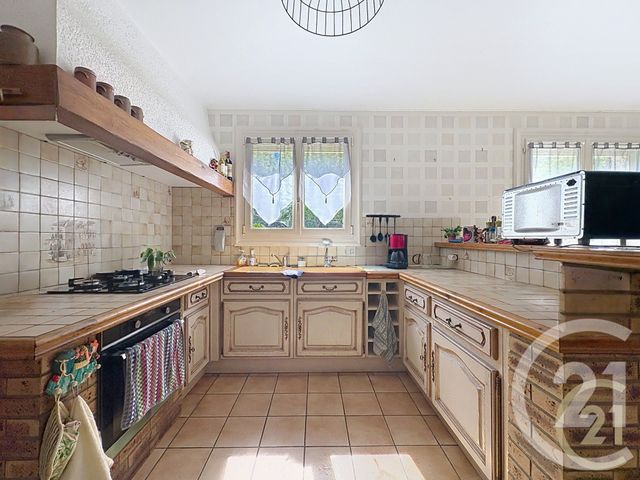Maison &agrave; vendre - 5 pi&egrave;ces - 126,77 m2 - Moret Loing Et Orvanne - 77 - ILE-DE-FRANCE