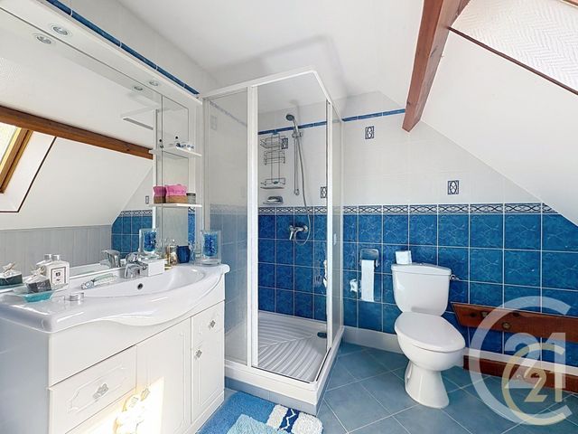 Maison &agrave; vendre - 5 pi&egrave;ces - 126,77 m2 - Moret Loing Et Orvanne - 77 - ILE-DE-FRANCE