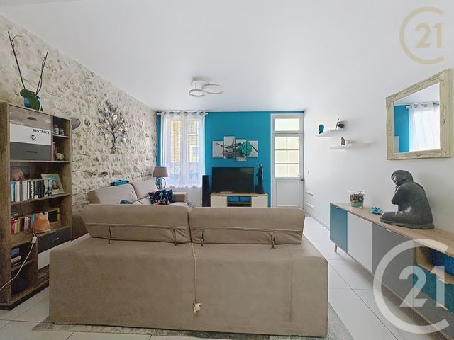 Maison &agrave; vendre - 4 pi&egrave;ces - 90,95 m2 - Moret Sur Loing - 77 - ILE-DE-FRANCE