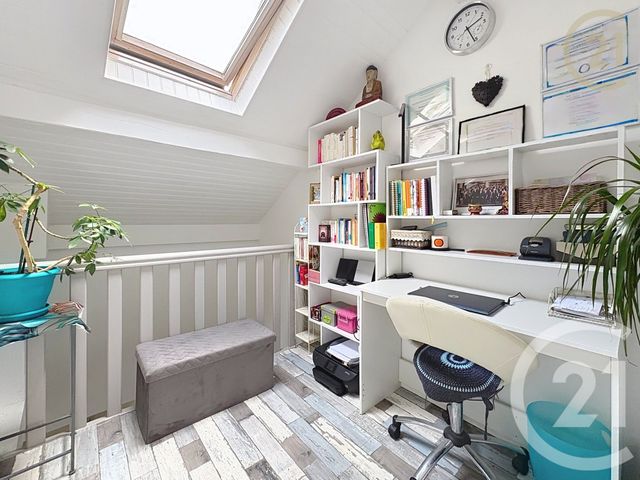 Maison &agrave; vendre - 4 pi&egrave;ces - 90,95 m2 - Moret Sur Loing - 77 - ILE-DE-FRANCE