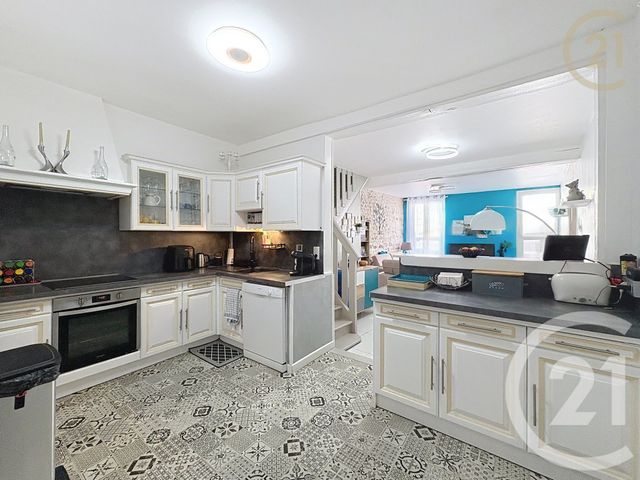 Maison &agrave; vendre - 4 pi&egrave;ces - 90,95 m2 - Moret Sur Loing - 77 - ILE-DE-FRANCE