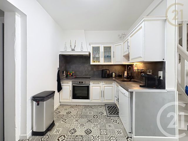 Maison &agrave; vendre - 4 pi&egrave;ces - 90,95 m2 - Moret Sur Loing - 77 - ILE-DE-FRANCE