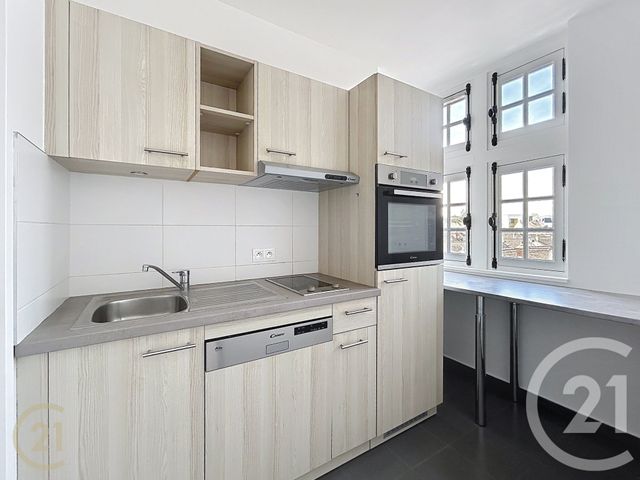 Appartement F2 &agrave; louer - 2 pi&egrave;ces - 40,67 m2 - Moret Sur Loing - 77 - ILE-DE-FRANCE