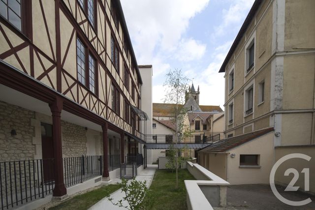 Appartement F4 &agrave; louer - 4 pi&egrave;ces - 86,51 m2 - Moret Sur Loing - 77 - ILE-DE-FRANCE