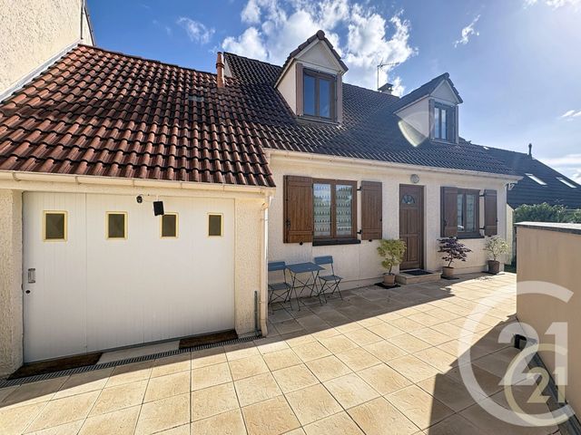 Maison &agrave; vendre - 4 pi&egrave;ces - 97,69 m2 - Moret Loing Et Orvanne - 77 - ILE-DE-FRANCE