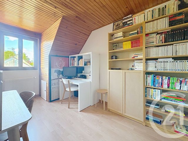 Maison &agrave; vendre - 4 pi&egrave;ces - 97,69 m2 - Moret Loing Et Orvanne - 77 - ILE-DE-FRANCE