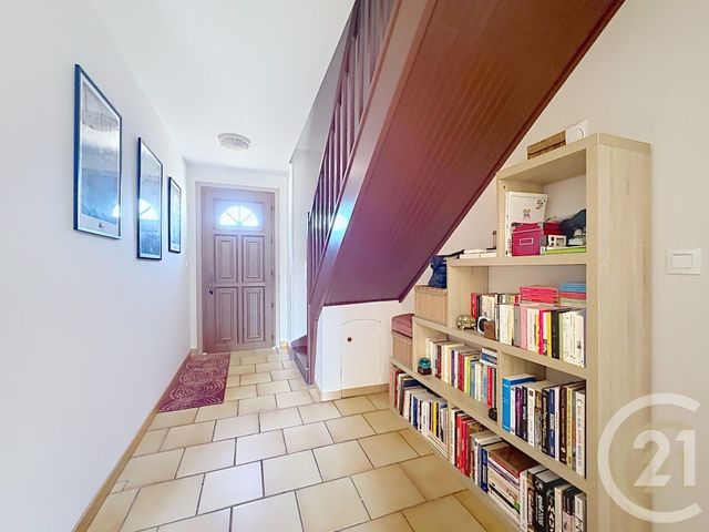 Maison &agrave; vendre - 4 pi&egrave;ces - 97,69 m2 - Moret Loing Et Orvanne - 77 - ILE-DE-FRANCE