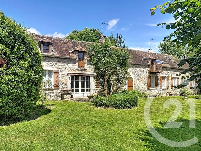 maison - MORET LOING ET ORVANNE - 77