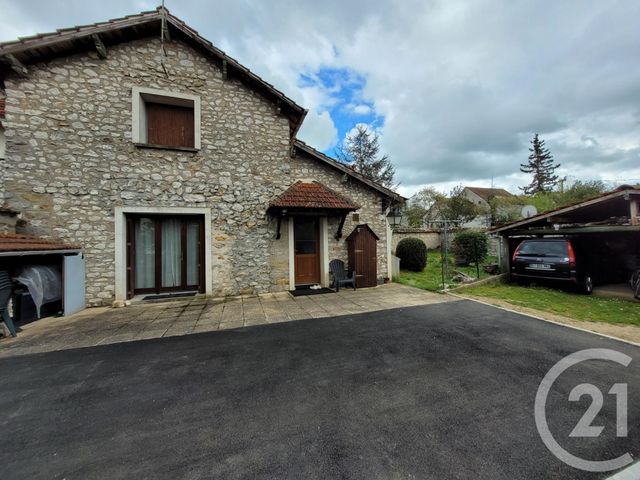 maison - CHAMPAGNE SUR SEINE - 77