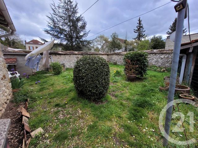 Maison &agrave; louer - 4 pi&egrave;ces - 90,26 m2 - Champagne Sur Seine - 77 - ILE-DE-FRANCE