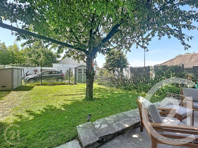 Maison &agrave; louer - 2 pi&egrave;ces - 55,83 m2 - Machault - 77 - ILE-DE-FRANCE