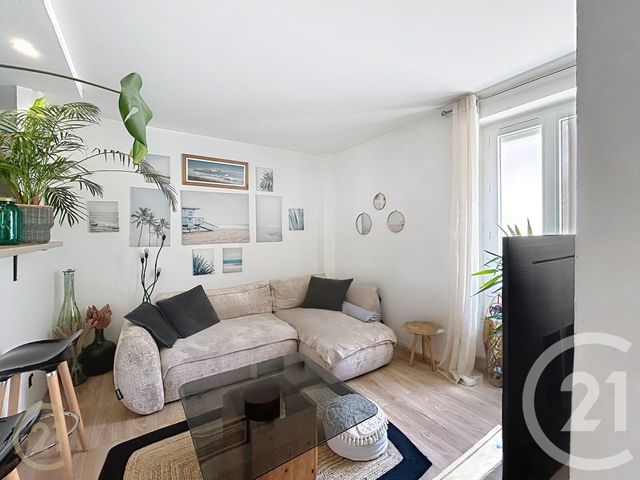 Maison &agrave; louer - 2 pi&egrave;ces - 55,83 m2 - Machault - 77 - ILE-DE-FRANCE