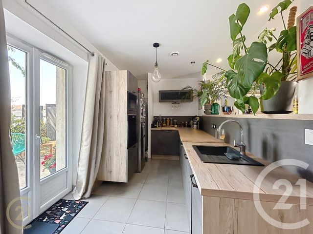 Maison &agrave; louer - 2 pi&egrave;ces - 55,83 m2 - Machault - 77 - ILE-DE-FRANCE