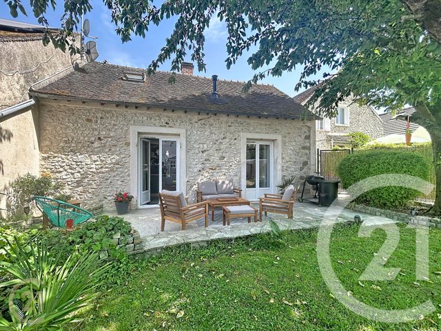 maison - MACHAULT - 77