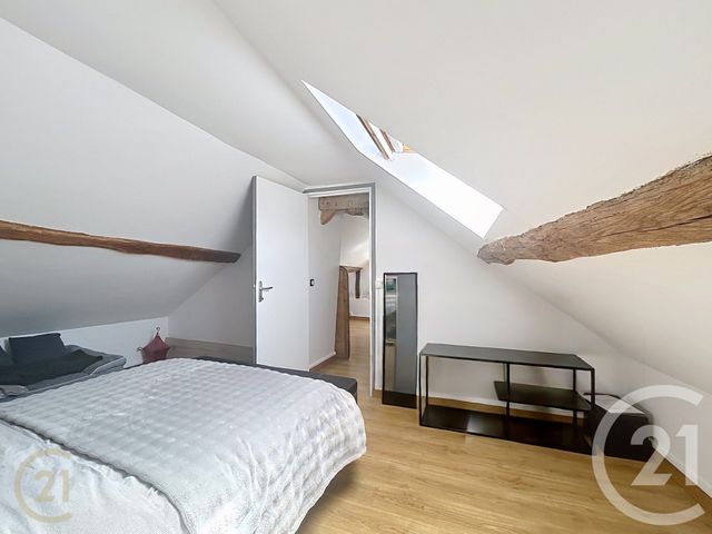 Maison &agrave; louer - 2 pi&egrave;ces - 55,83 m2 - Machault - 77 - ILE-DE-FRANCE